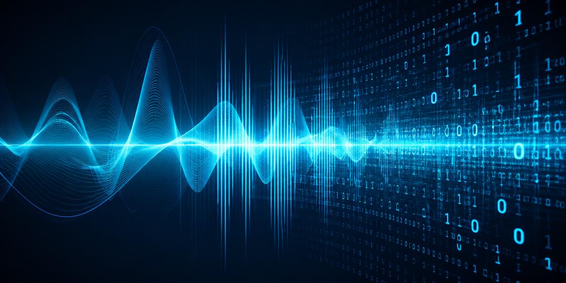 Waveform visualization of protocol liquidity data